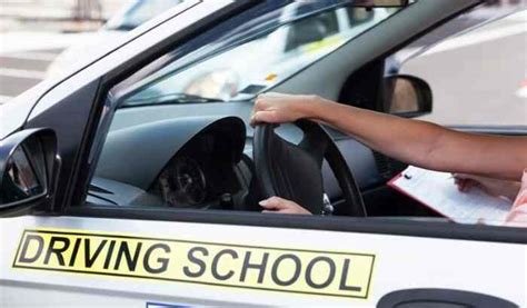 Southern District's Driving School.